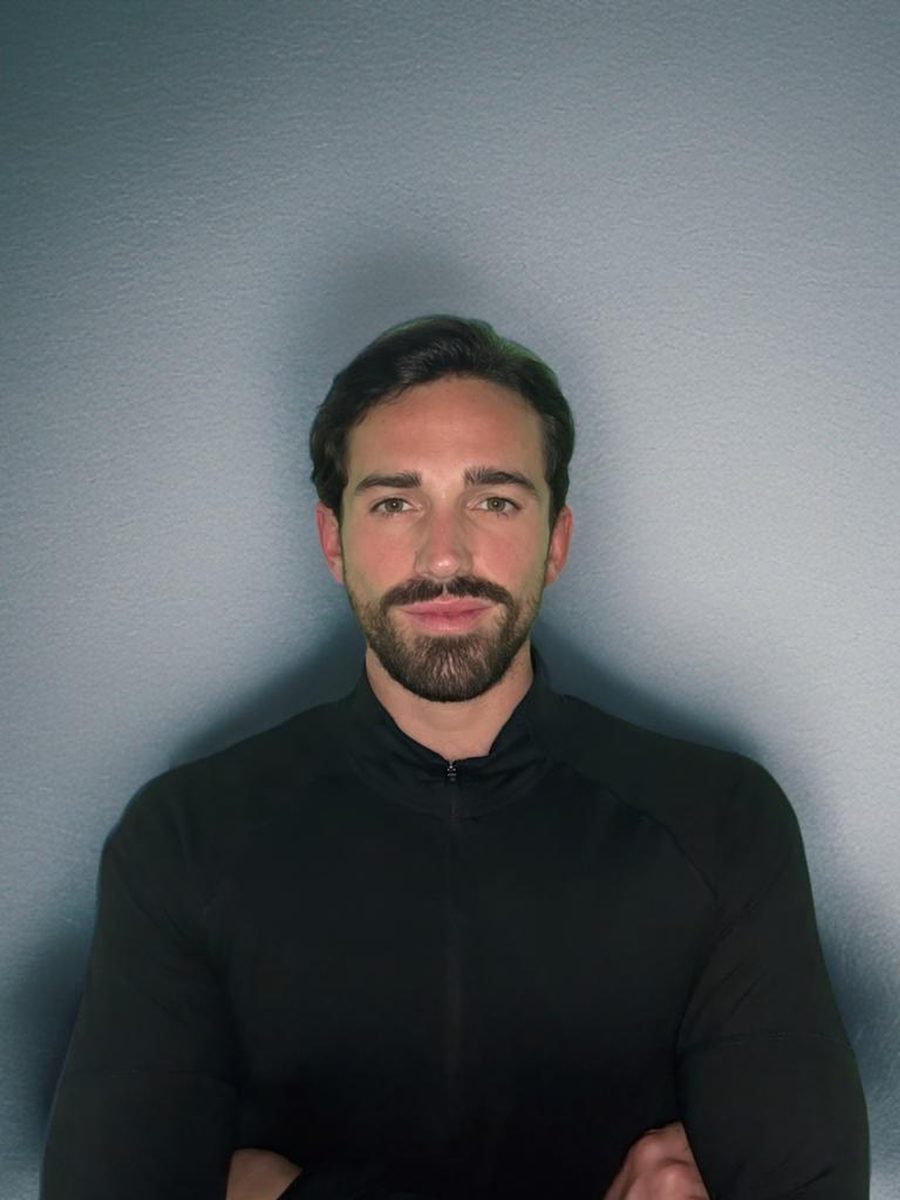Jacopo, Founder and Physical Performance Coach at TSC Academy