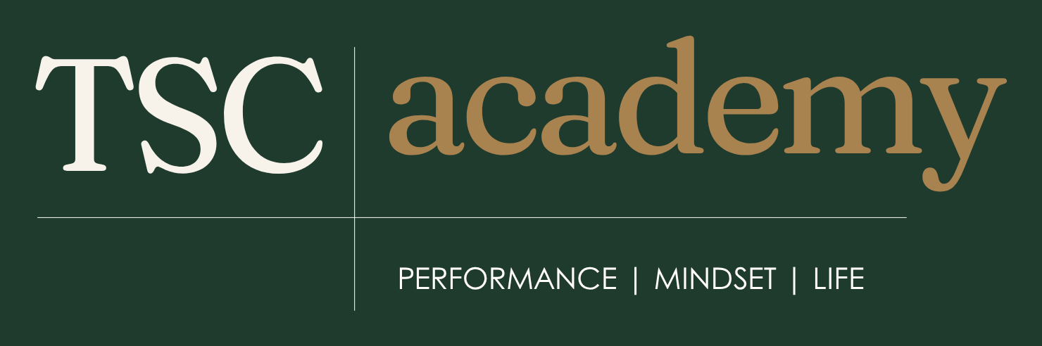 TSC Academy — Performance, Mindset, Life