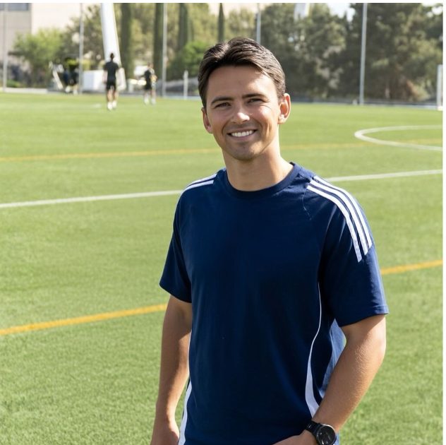 Magnus, Mental Performance Coach at TSC Academy